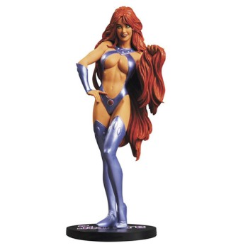 Cover Girls of the DC Universe Statue Starfire 23 cm